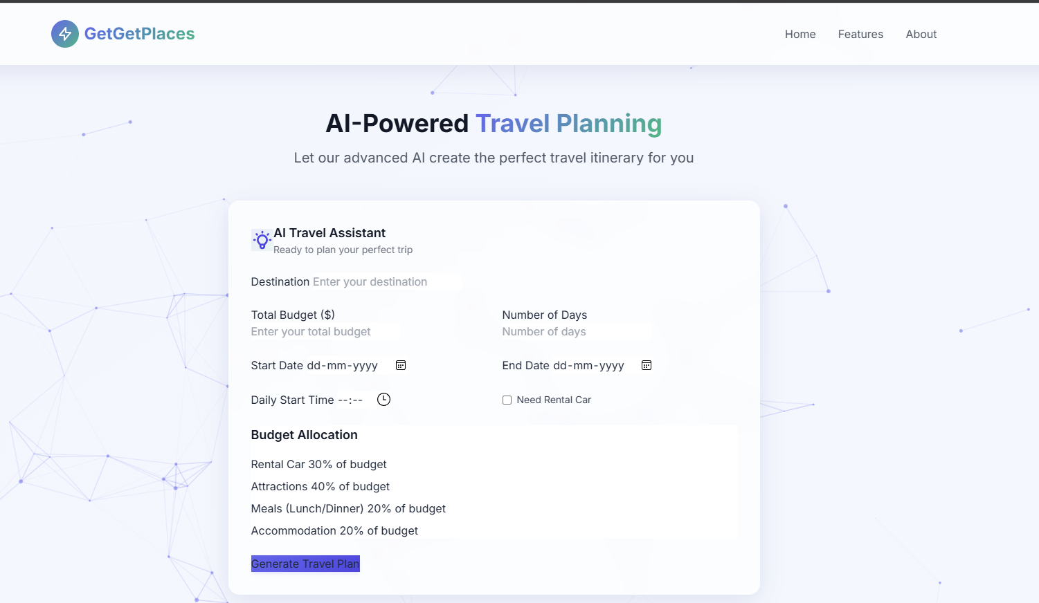 GetGetPlaces